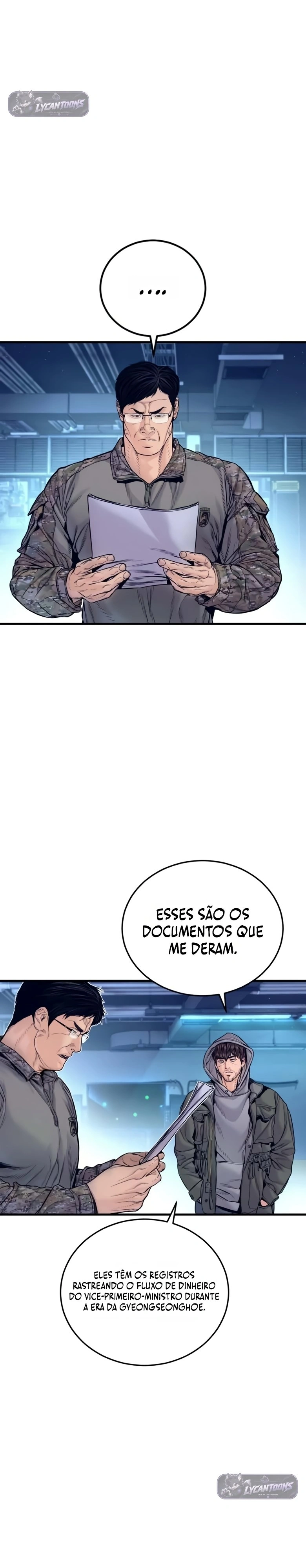 Gerente Kim Capítulo 257 Página 28