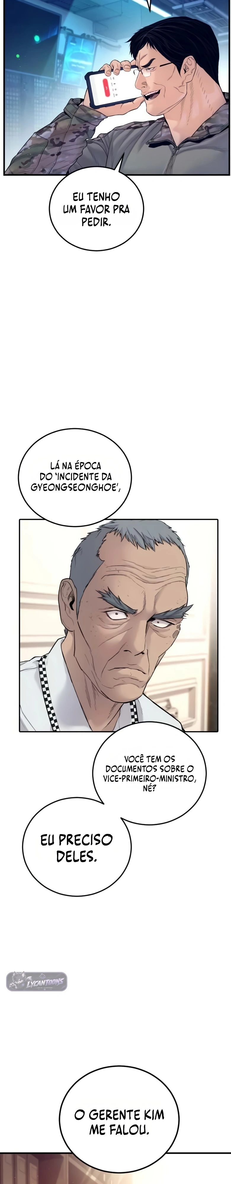 Gerente Kim Capítulo 257 Página 3