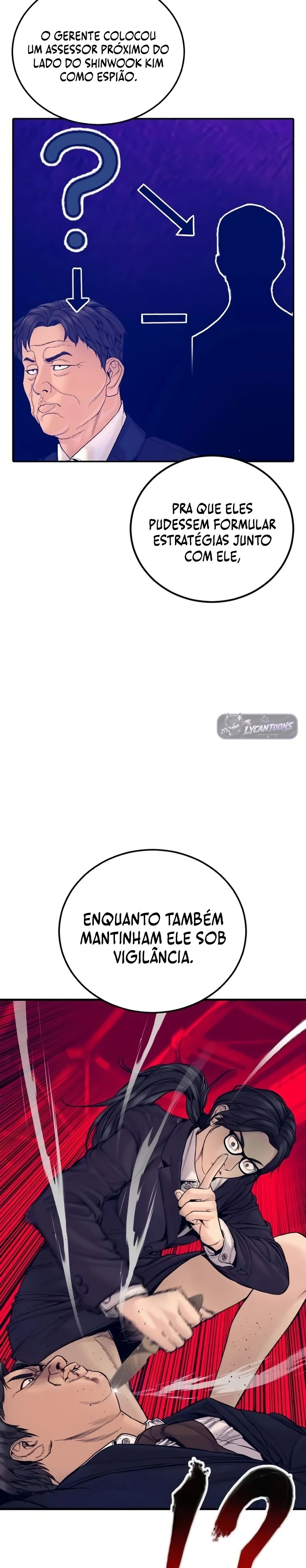 Gerente Kim Capítulo 257 Página 34