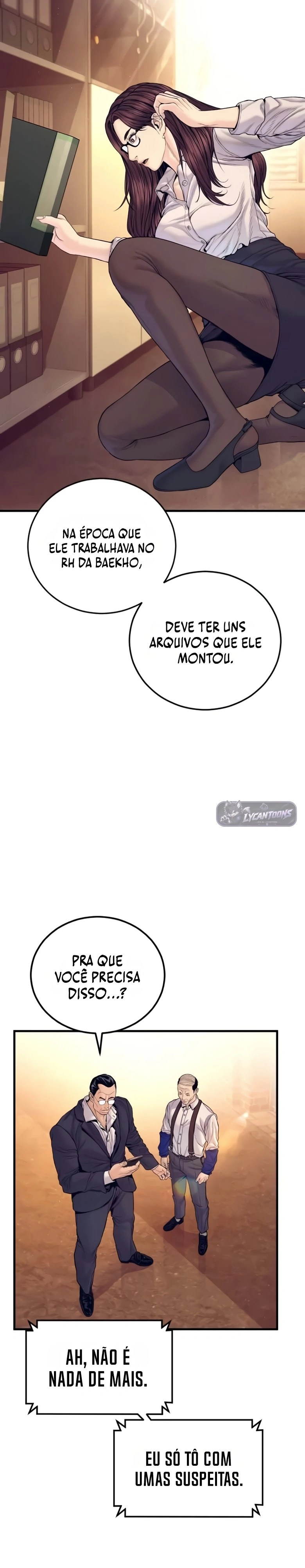 Gerente Kim Capítulo 257 Página 4