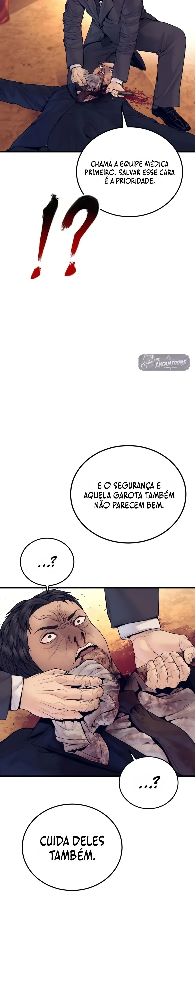 Gerente Kim Capítulo 257 Página 42