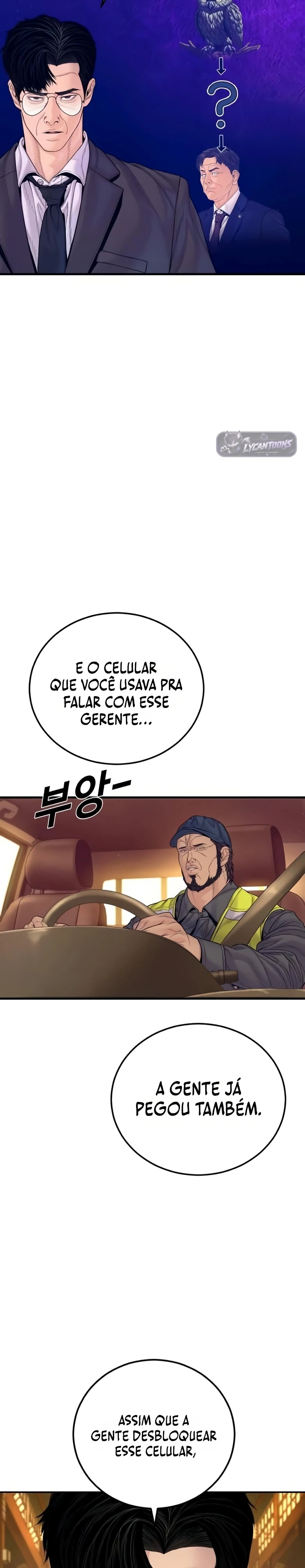 Gerente Kim Capítulo 257 Página 8