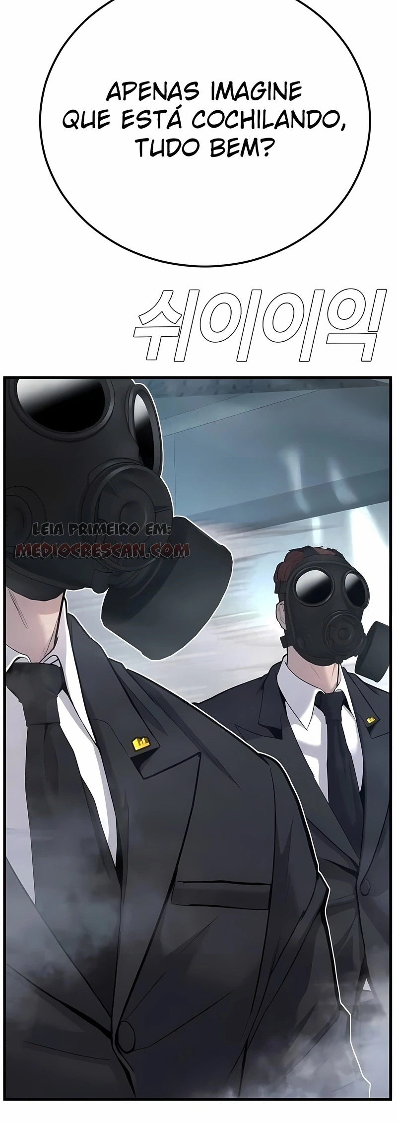 Gerente Kim Capítulo 26 Página 34