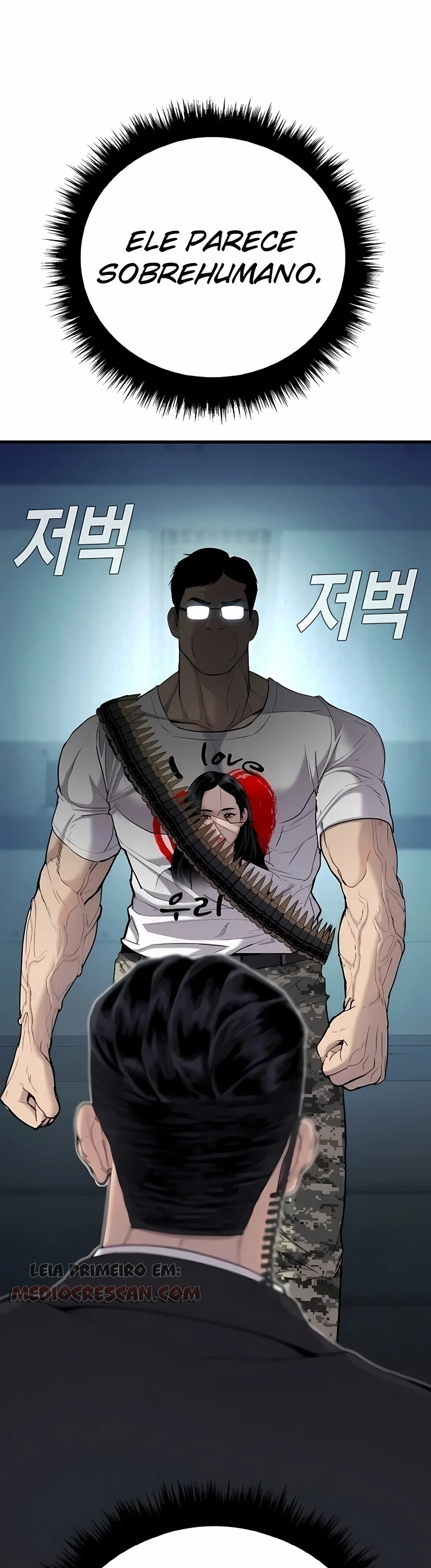 Gerente Kim Capítulo 27 Página 110