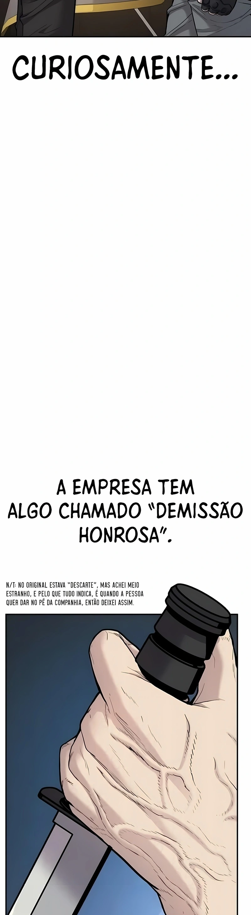 Gerente Kim Capítulo 27 Página 4