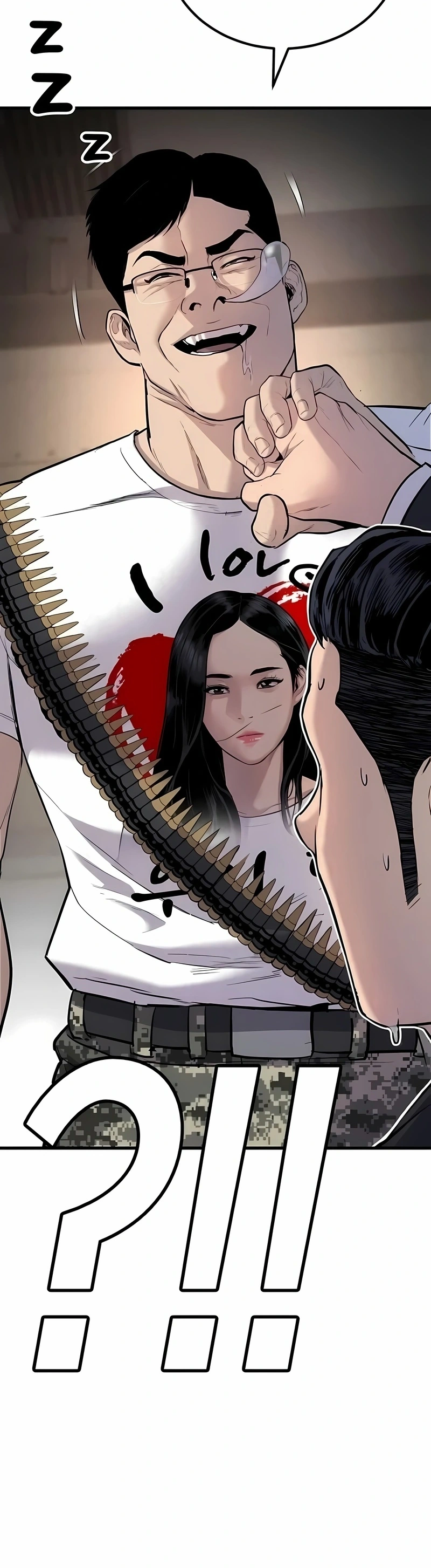 Gerente Kim Capítulo 27 Página 81