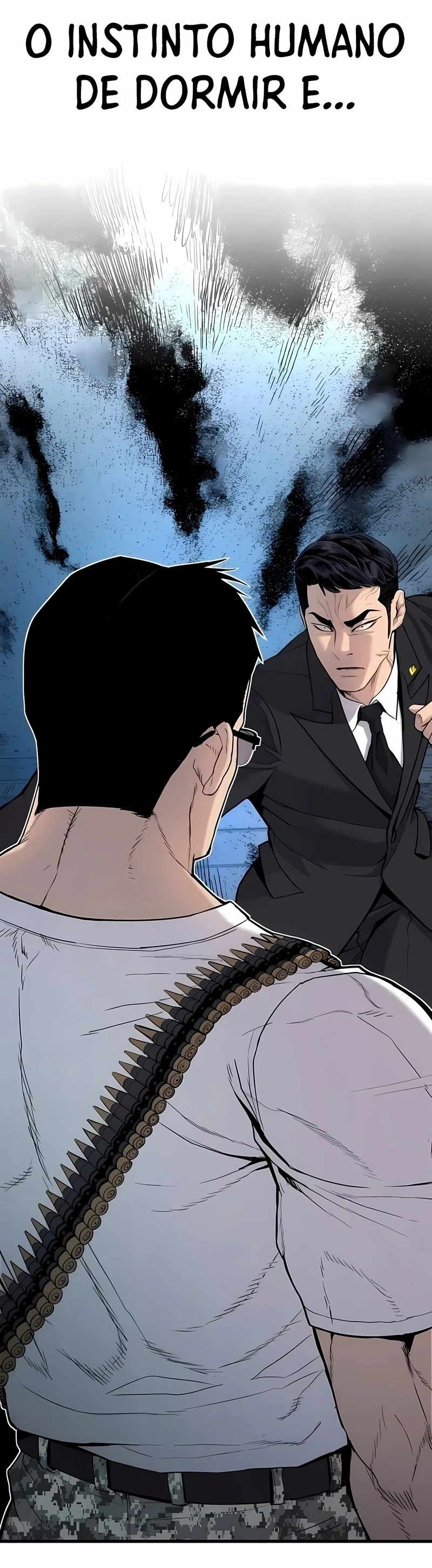Gerente Kim Capítulo 27 Página 88