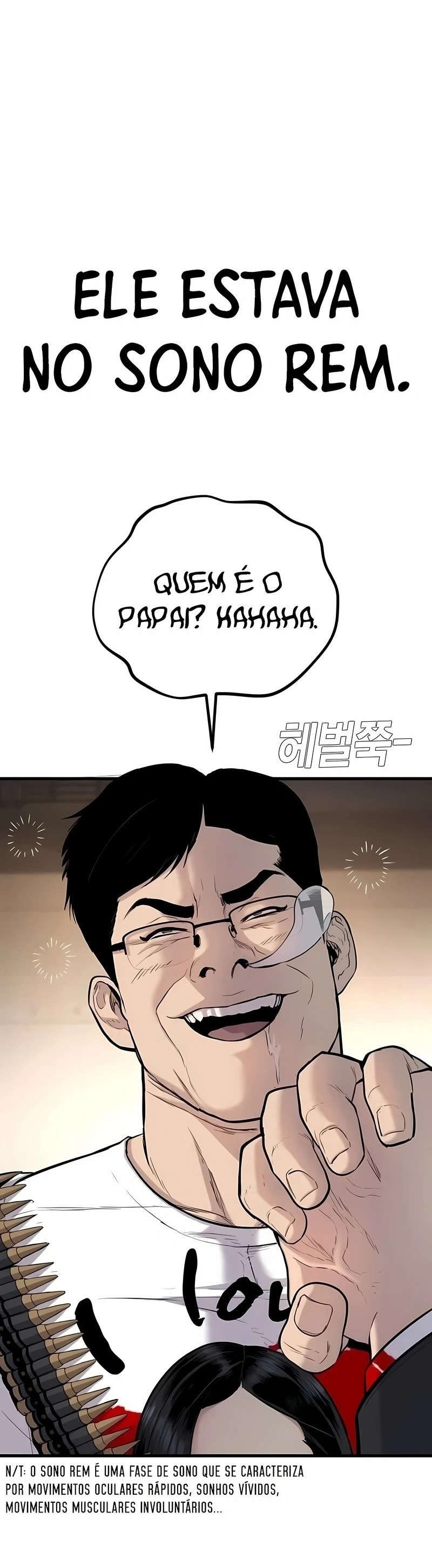 Gerente Kim Capítulo 27 Página 90