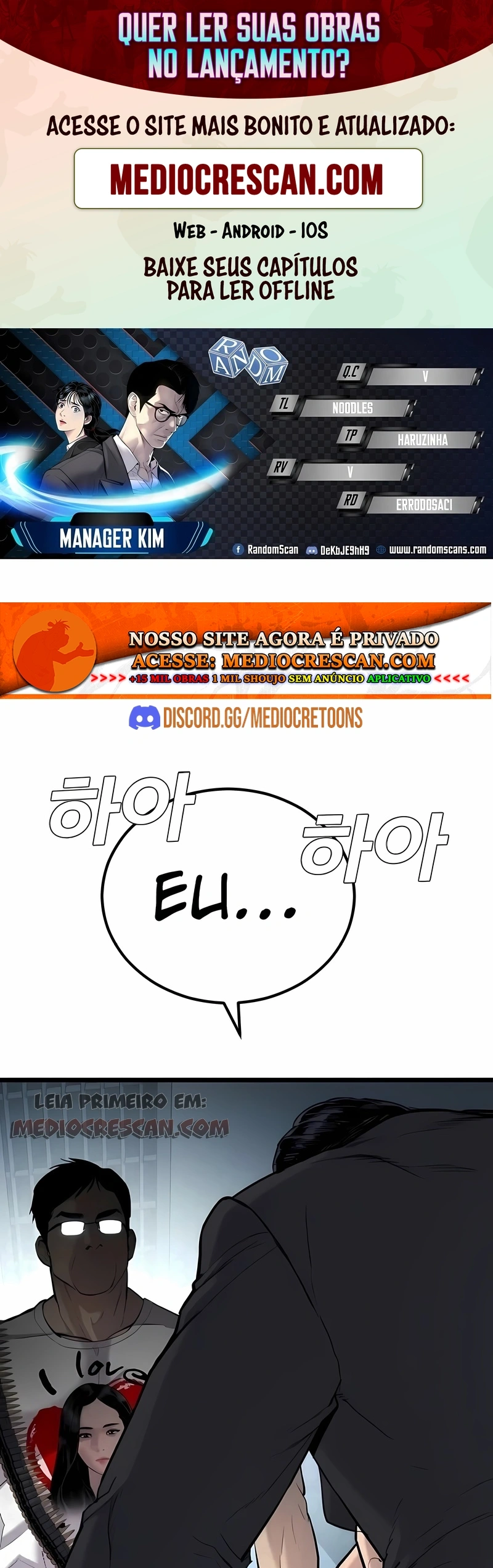 Gerente Kim Capítulo 28 Página 1
