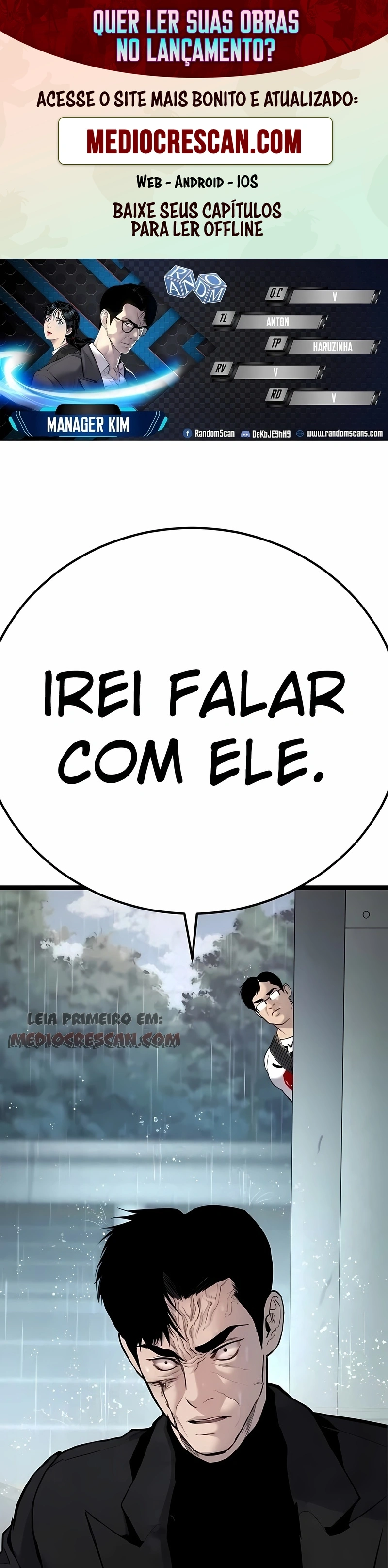 Gerente Kim Capítulo 29 Página 1