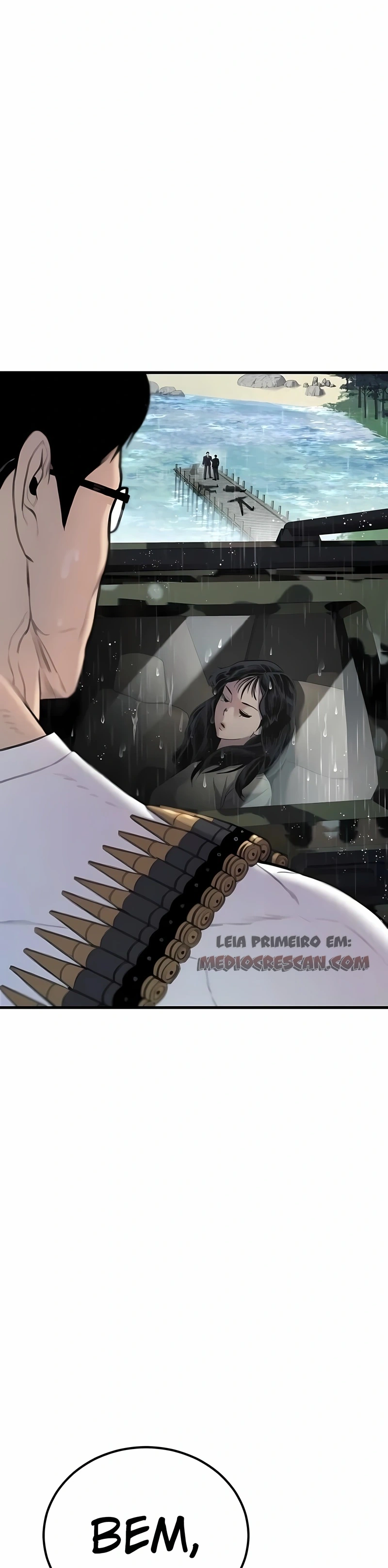Gerente Kim Capítulo 29 Página 72
