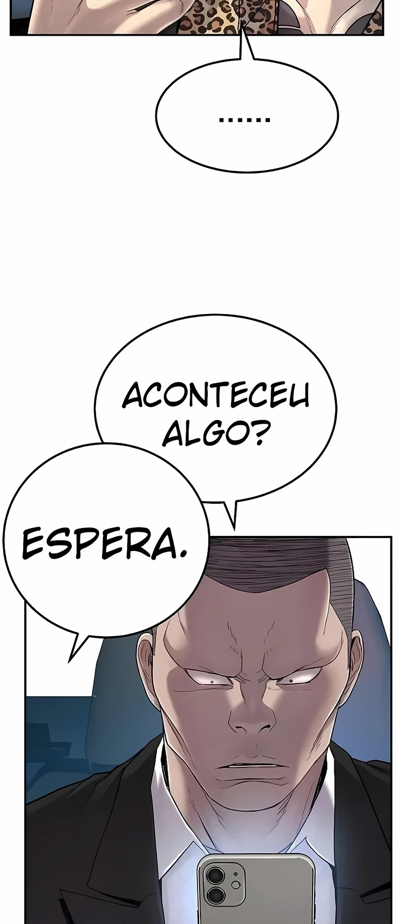 Gerente Kim Capítulo 3 Página 19