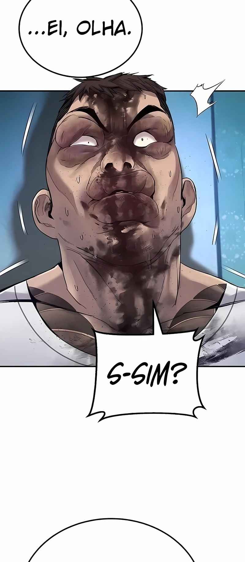 Gerente Kim Capítulo 3 Página 28