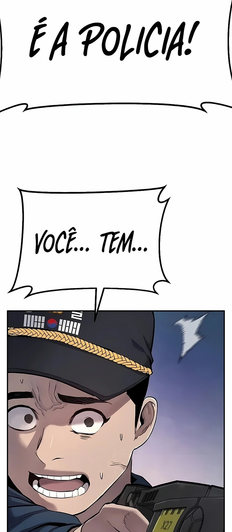 Gerente Kim Capítulo 3 Página 50
