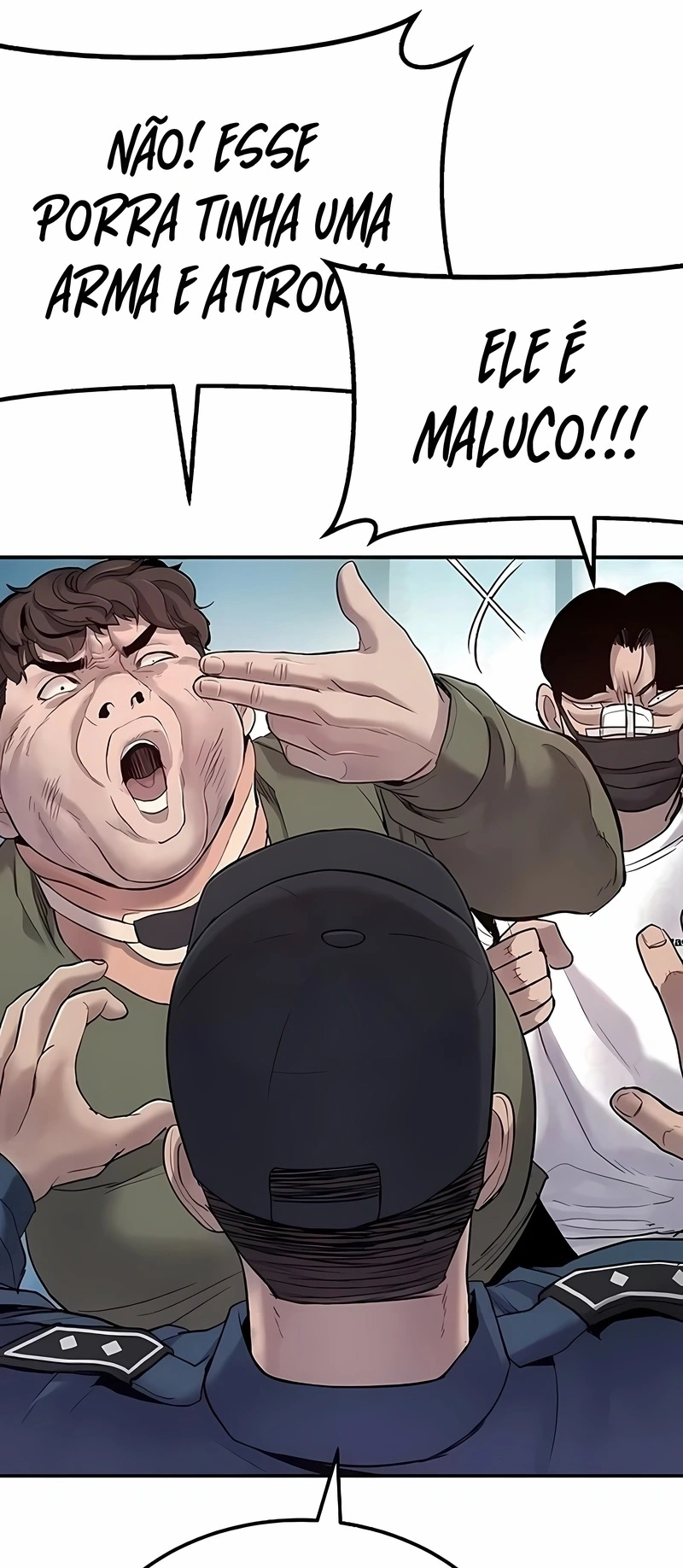 Gerente Kim Capítulo 3 Página 62