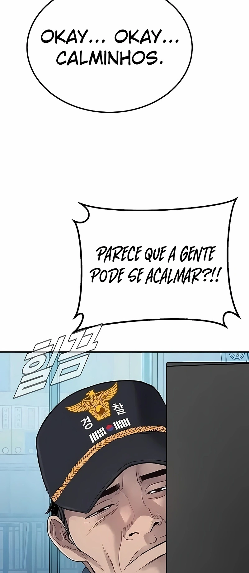 Gerente Kim Capítulo 3 Página 63