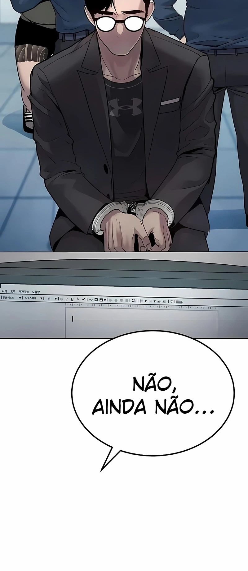 Gerente Kim Capítulo 3 Página 65