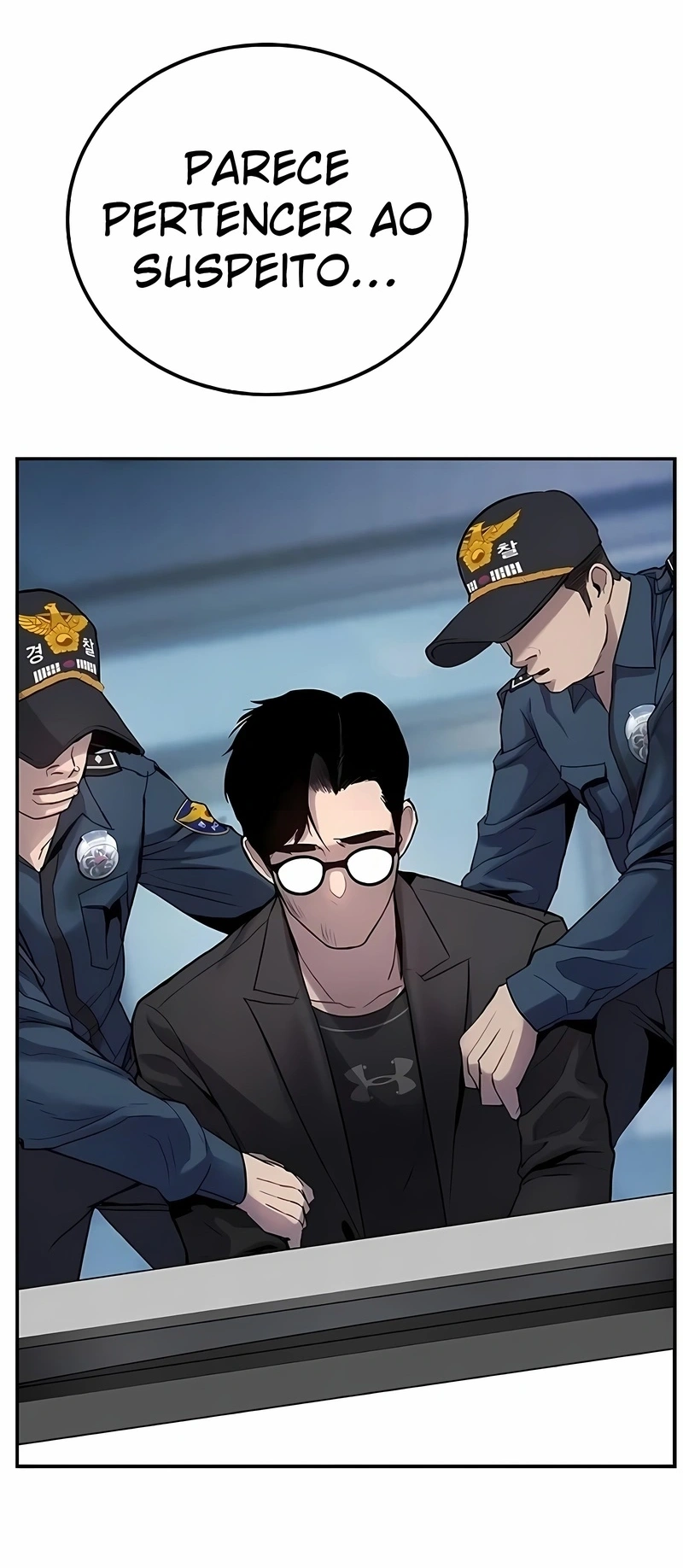 Gerente Kim Capítulo 3 Página 95