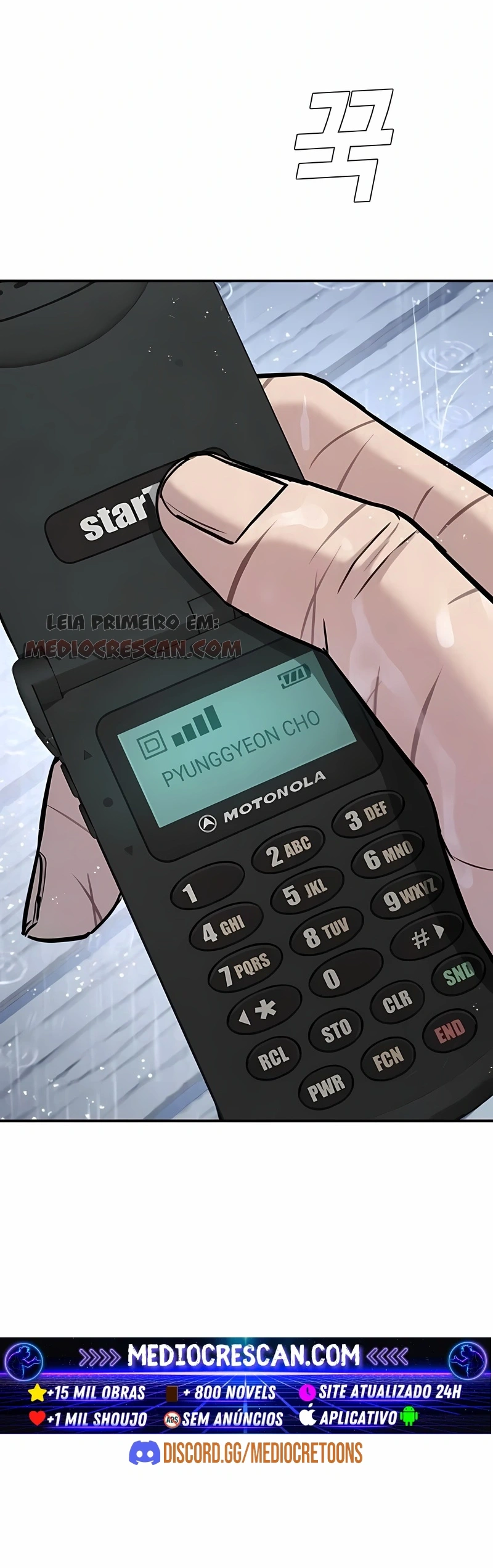 Gerente Kim Capítulo 30 Página 54
