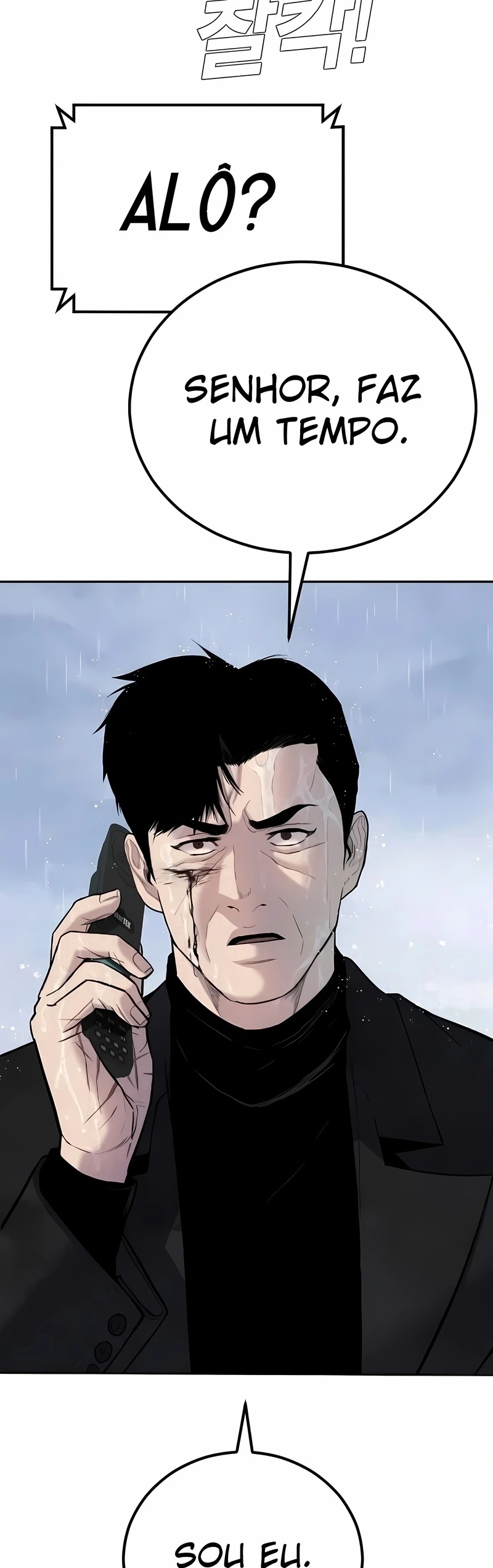 Gerente Kim Capítulo 30 Página 56