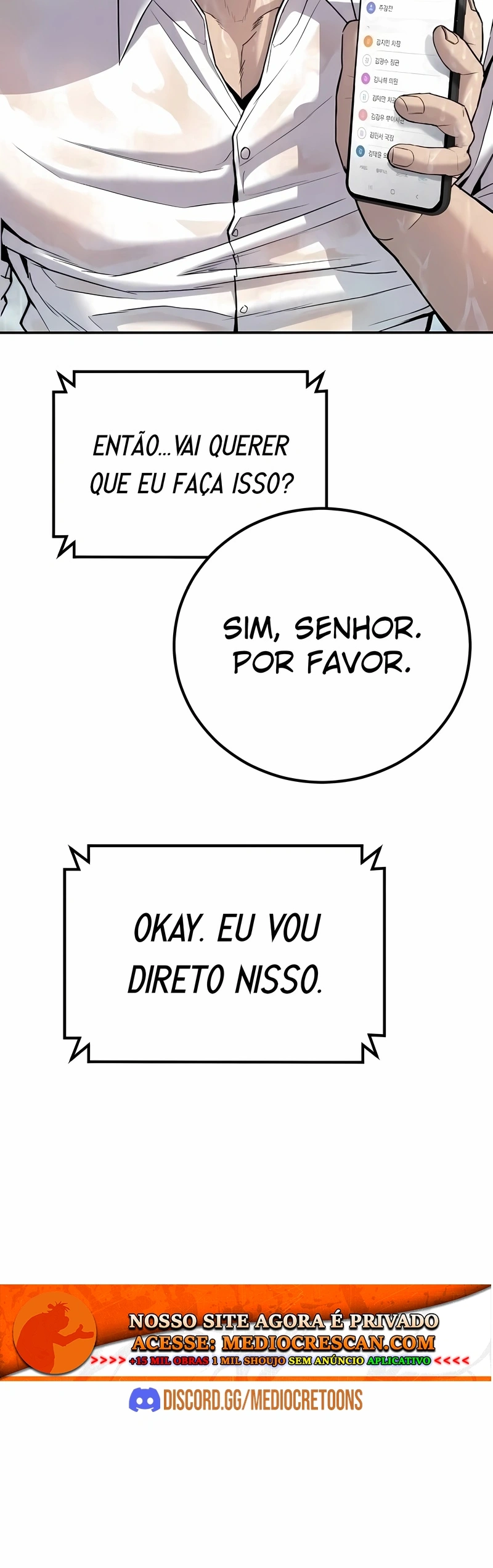 Gerente Kim Capítulo 30 Página 61