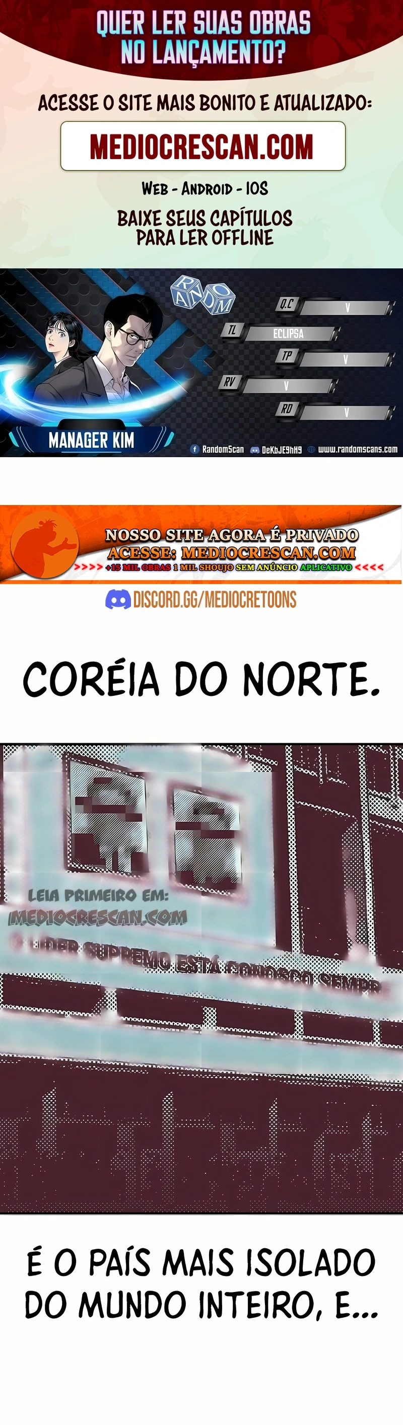 Gerente Kim Capítulo 31 Página 1