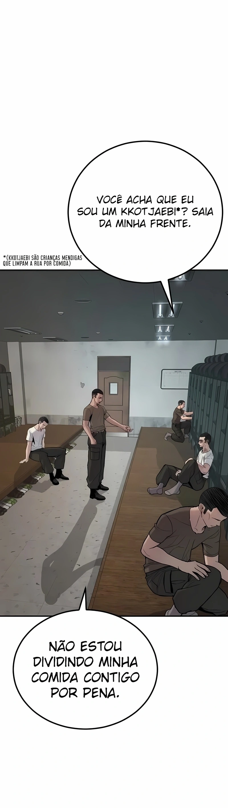 Gerente Kim Capítulo 31 Página 47