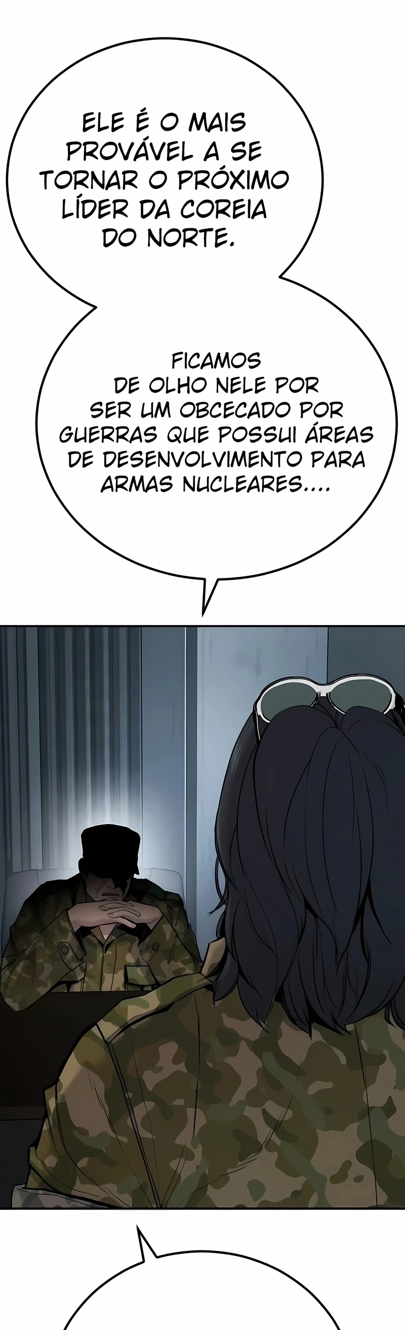 Gerente Kim Capítulo 32 Página 112