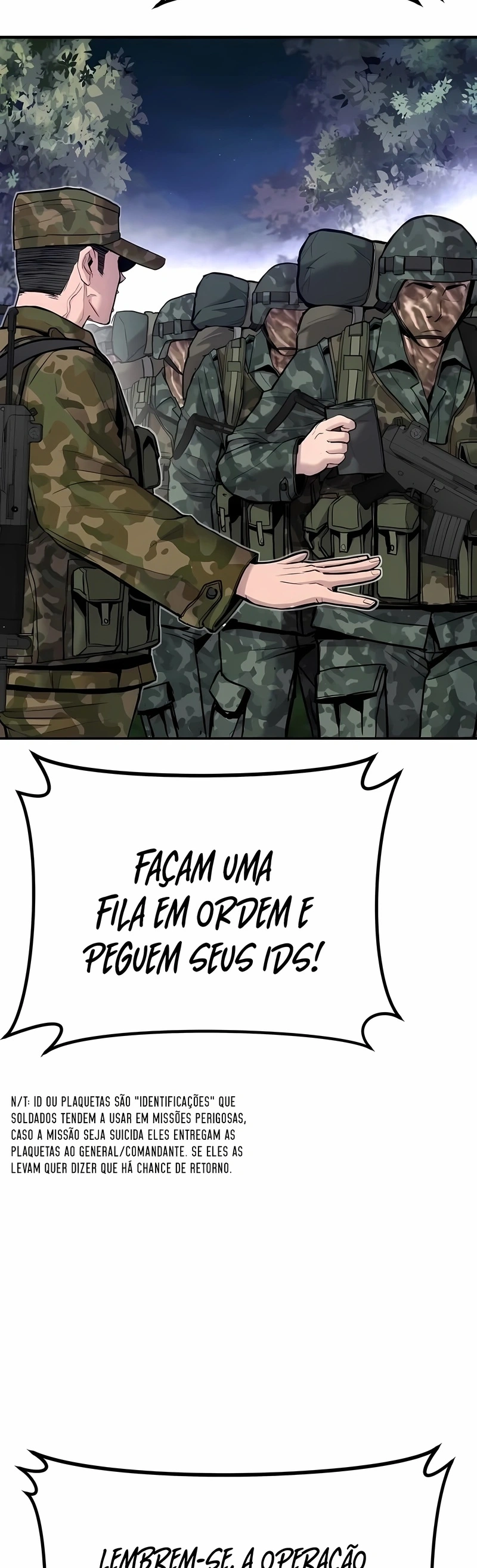 Gerente Kim Capítulo 32 Página 32