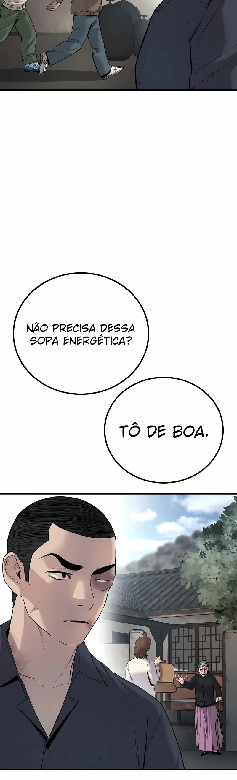 Gerente Kim Capítulo 32 Página 84