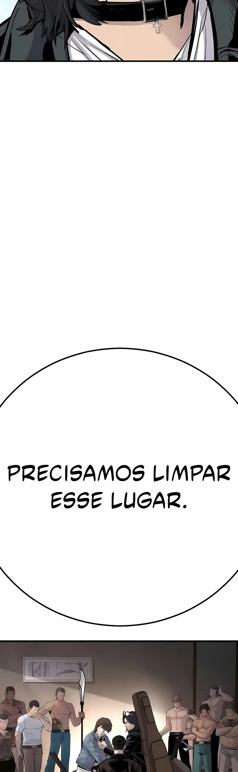 Gerente Kim Capítulo 33 Página 110