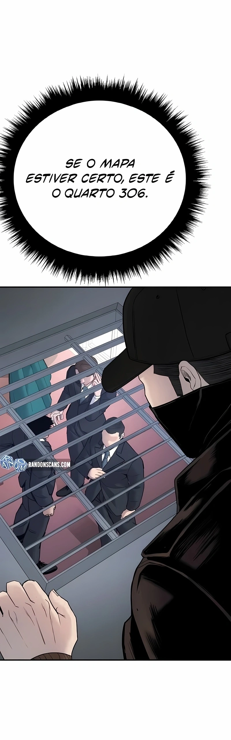Gerente Kim Capítulo 34 Página 111