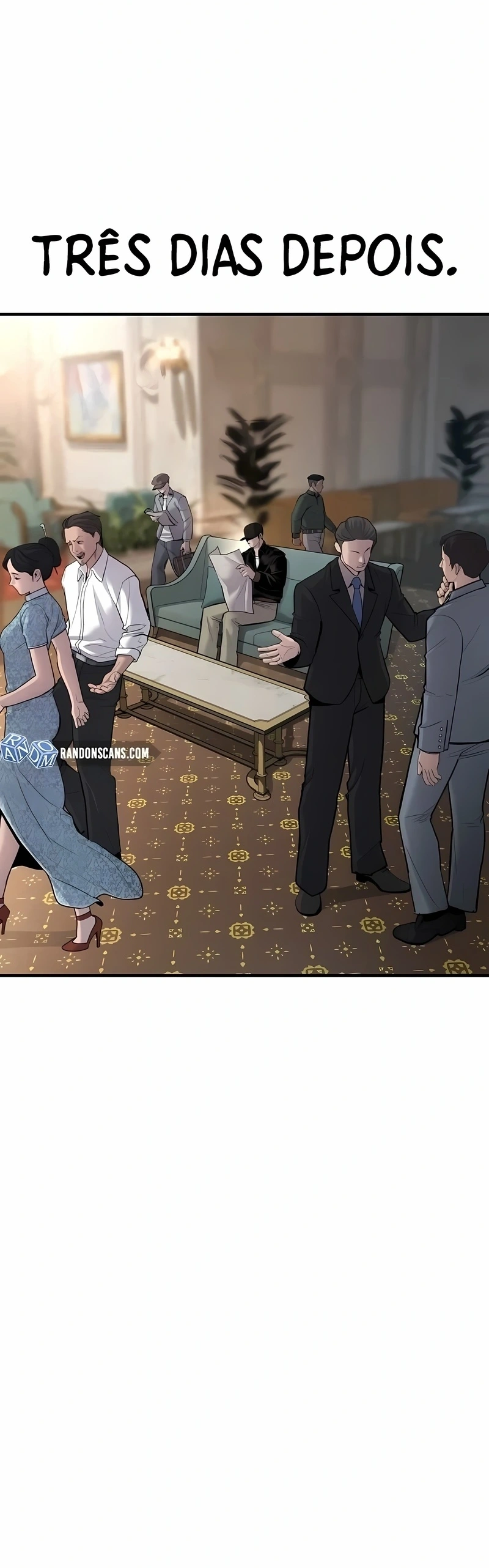 Gerente Kim Capítulo 34 Página 22