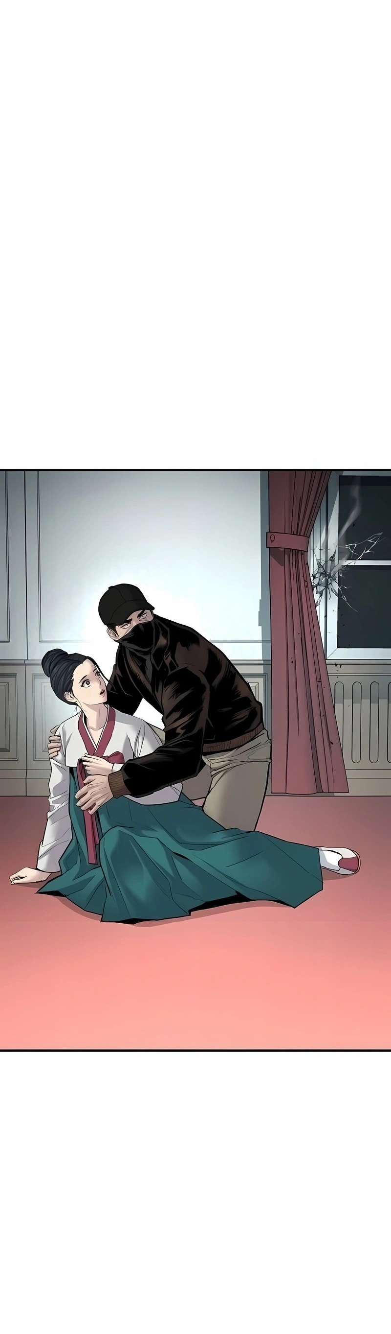 Gerente Kim Capítulo 35 Página 35