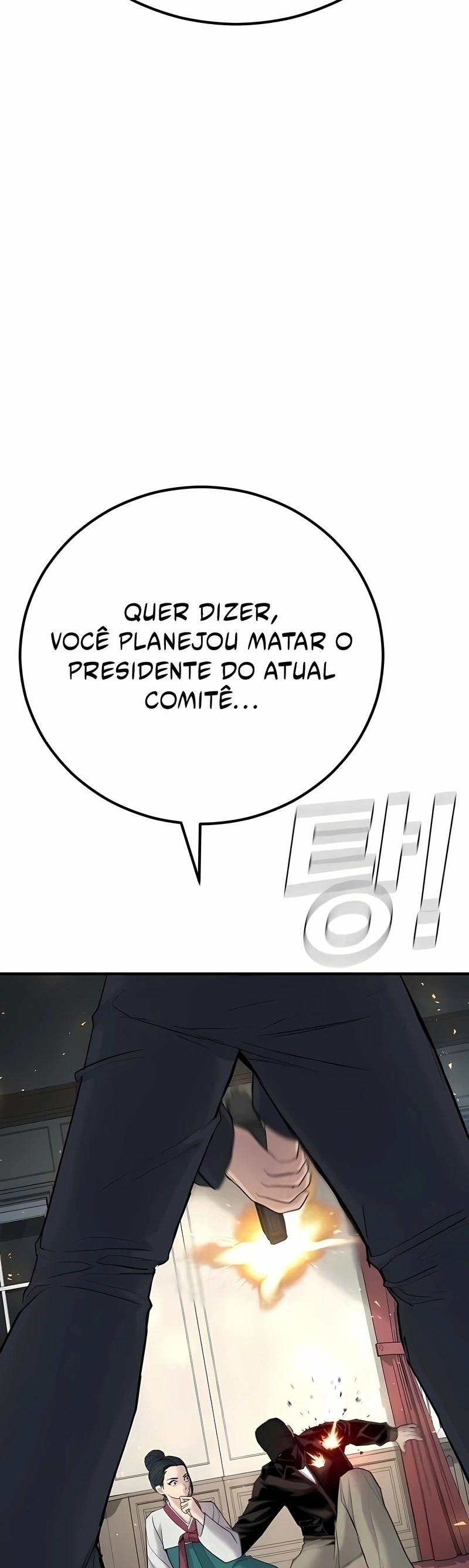 Gerente Kim Capítulo 36 Página 32