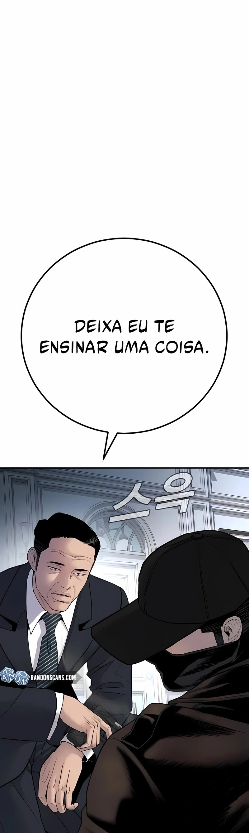 Gerente Kim Capítulo 36 Página 37