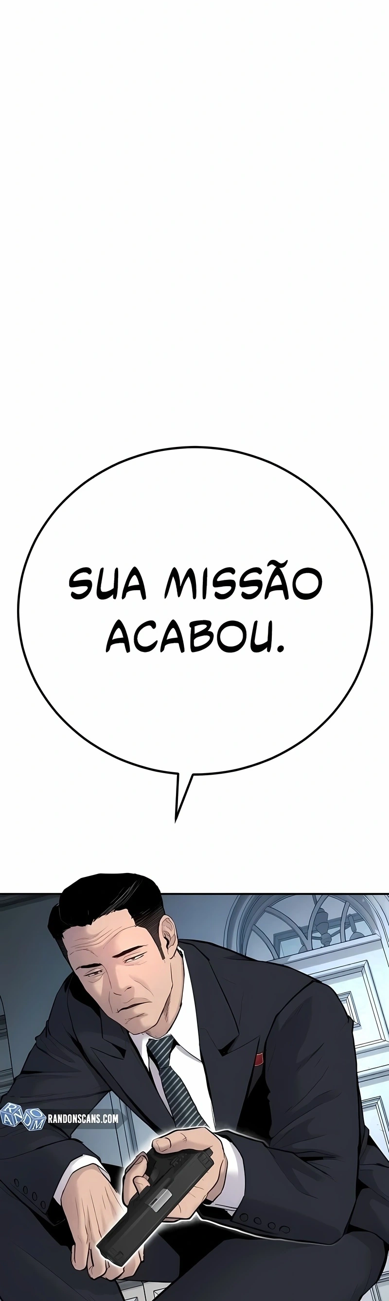 Gerente Kim Capítulo 36 Página 42