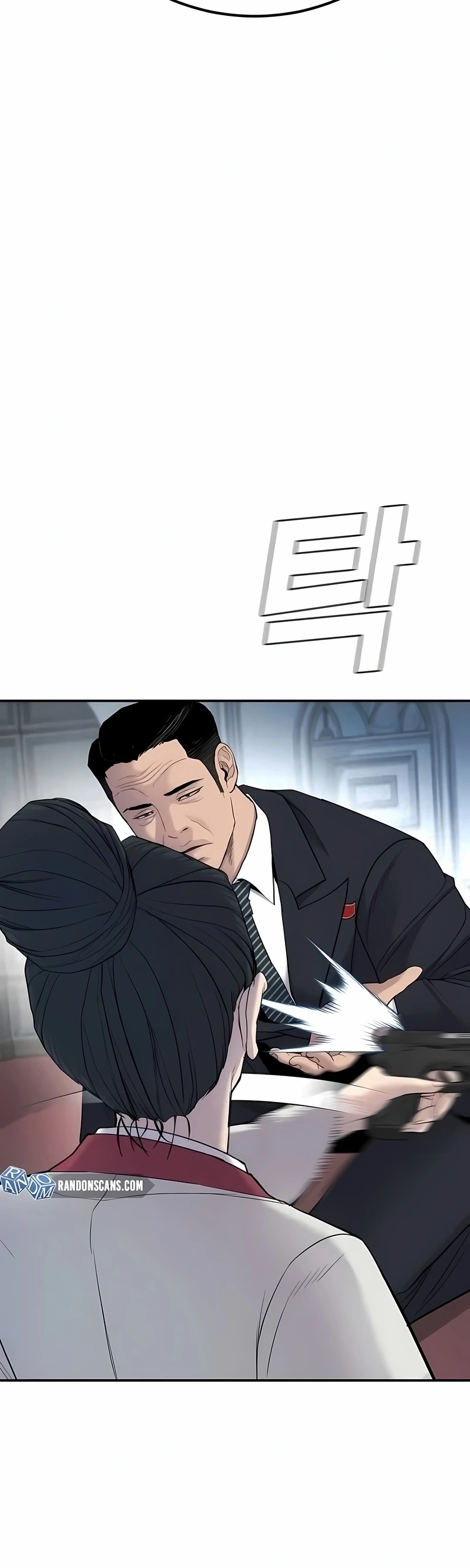 Gerente Kim Capítulo 36 Página 45
