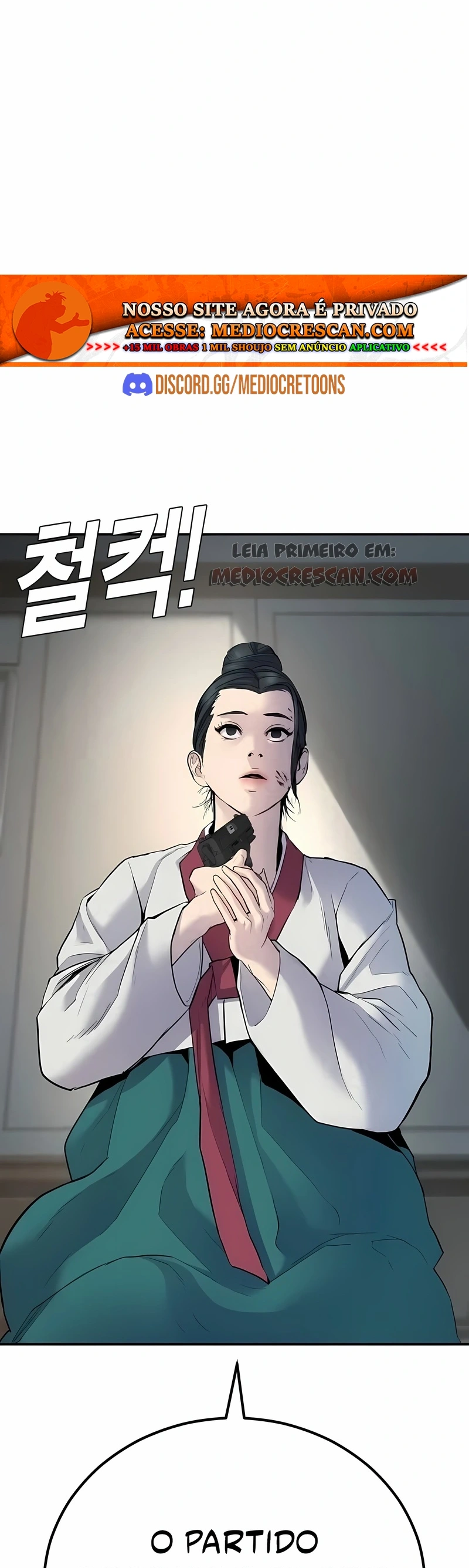 Gerente Kim Capítulo 36 Página 46