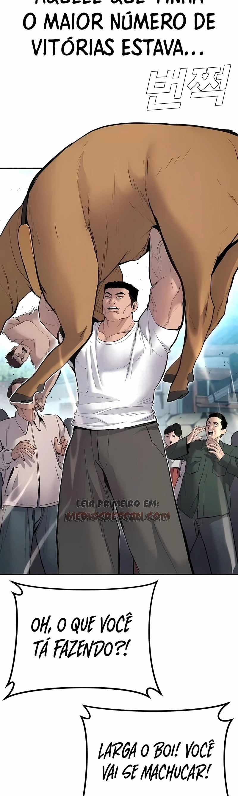 Gerente Kim Capítulo 36 Página 5
