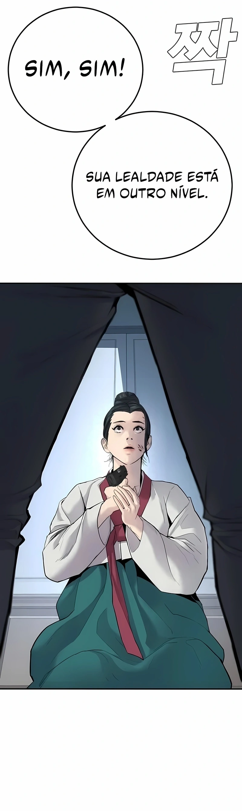 Gerente Kim Capítulo 36 Página 55