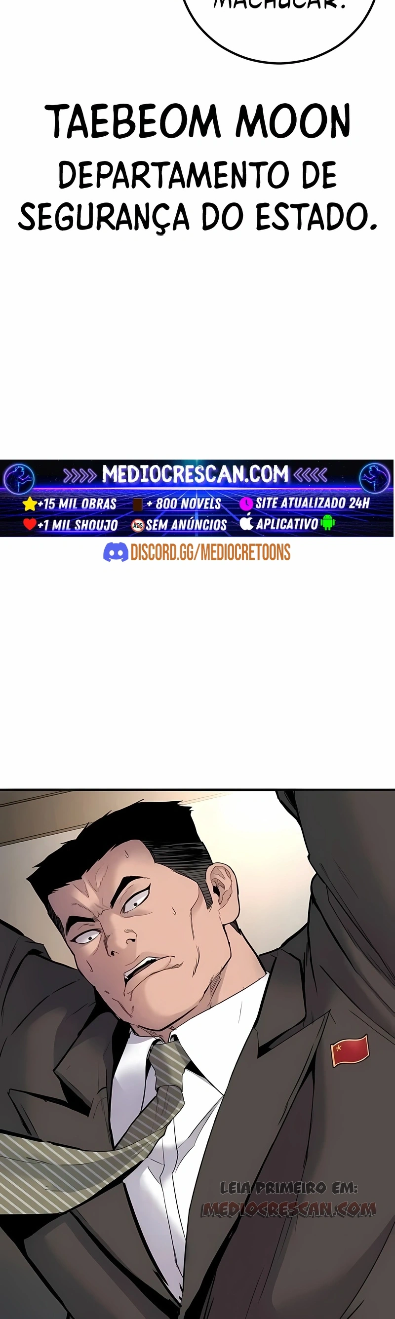 Gerente Kim Capítulo 36 Página 7