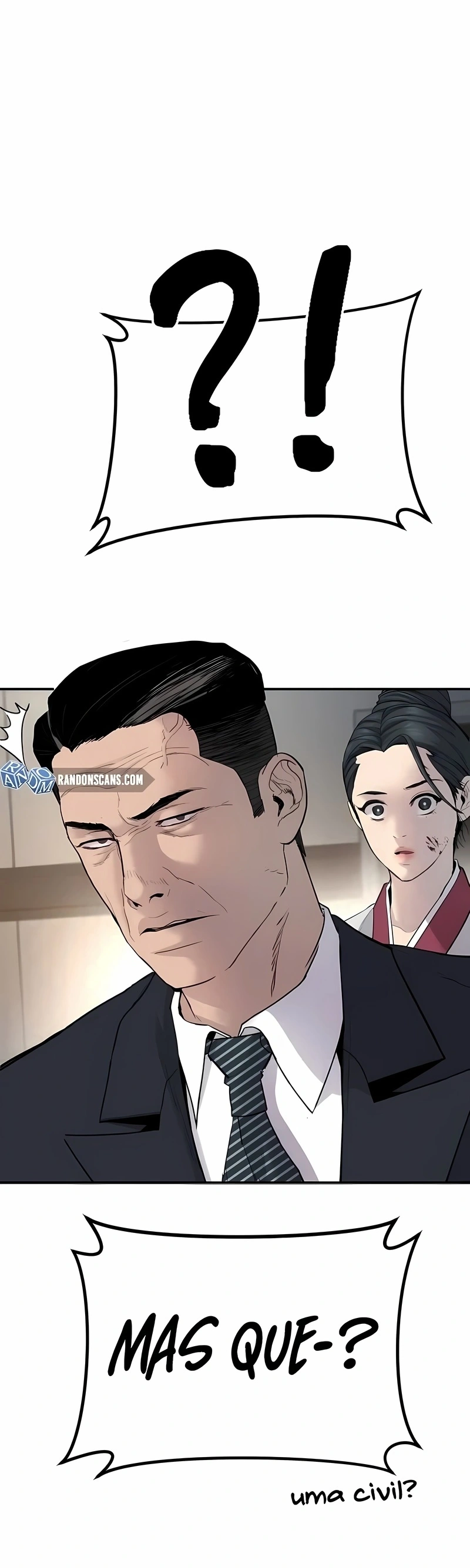 Gerente Kim Capítulo 36 Página 75