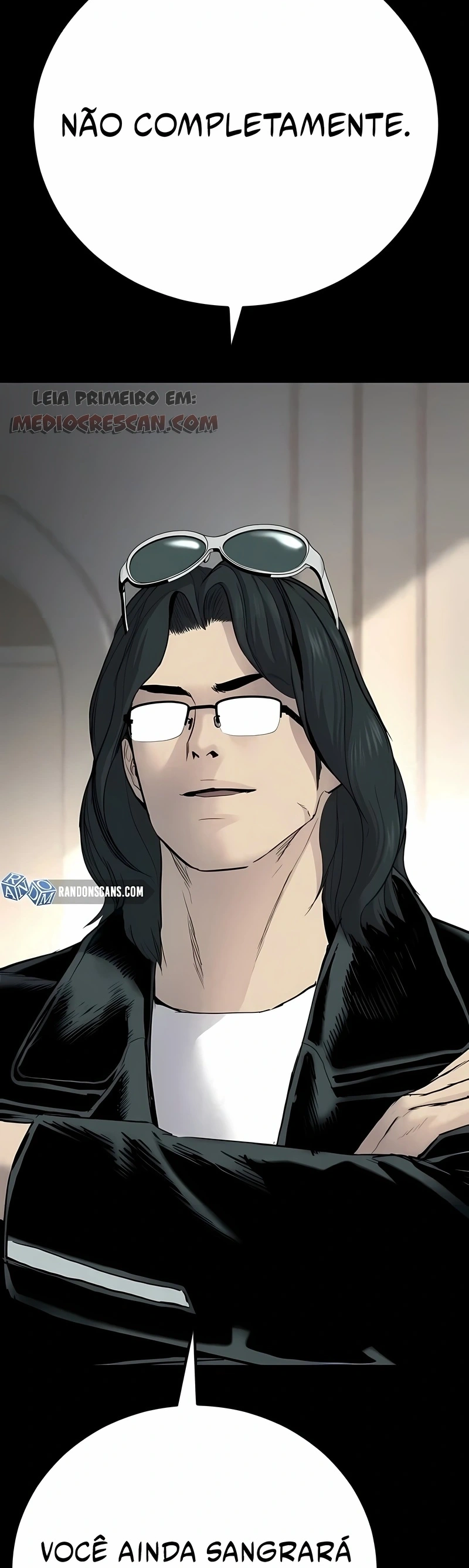 Gerente Kim Capítulo 36 Página 91
