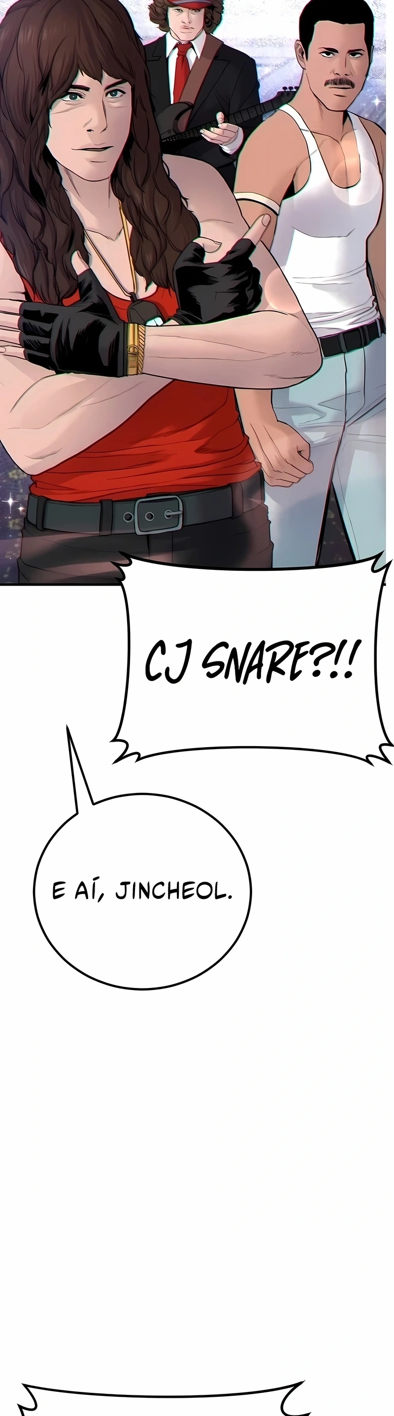 Gerente Kim Capítulo 37 Página 47