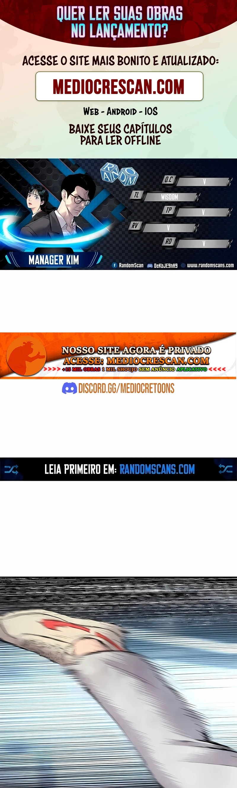 Gerente Kim Capítulo 38 Página 1