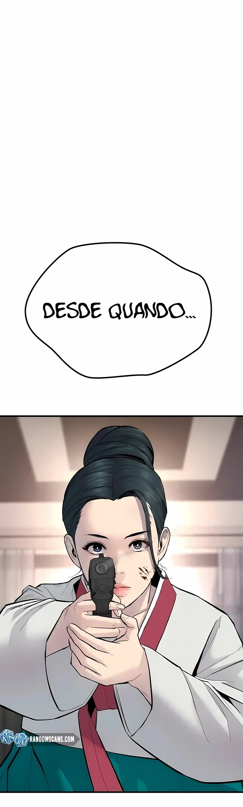 Gerente Kim Capítulo 38 Página 51
