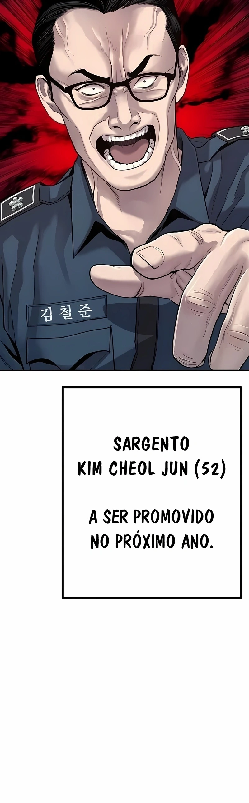 Gerente Kim Capítulo 4 Página 21