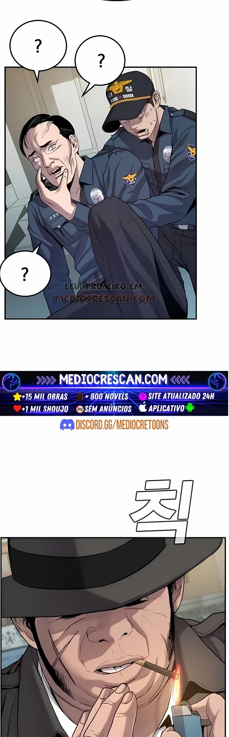 Gerente Kim Capítulo 4 Página 30