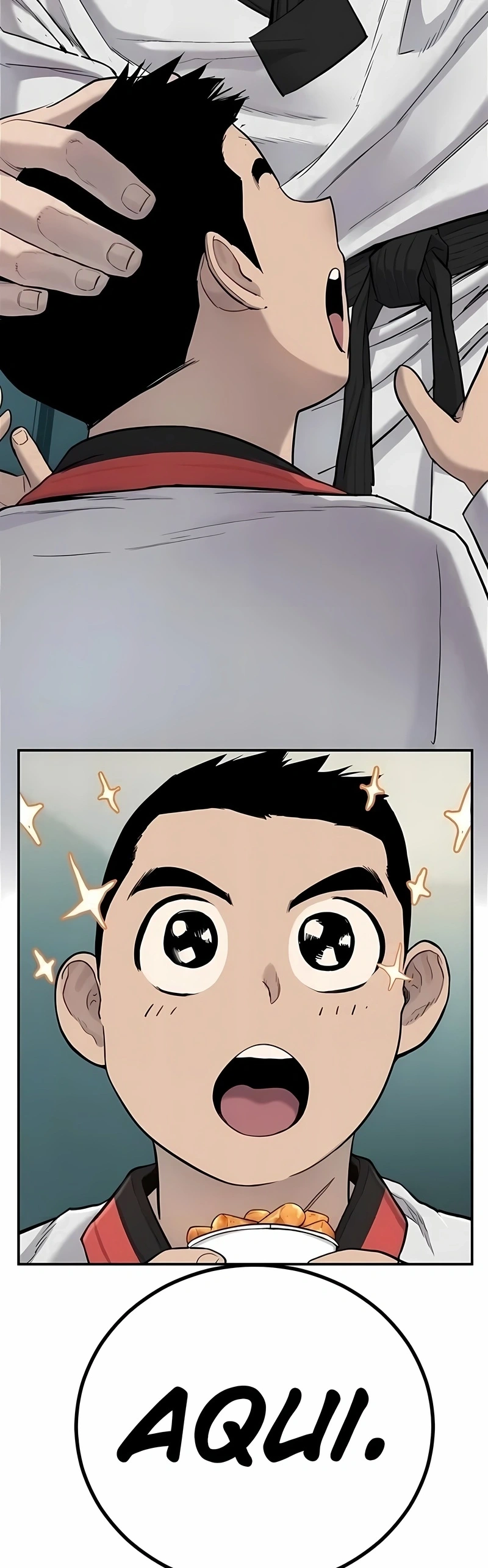 Gerente Kim Capítulo 4 Página 79